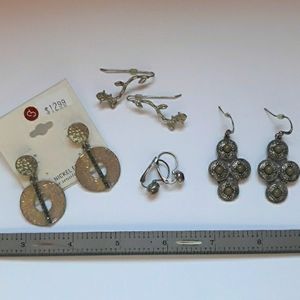 Dress Barn earring bundle